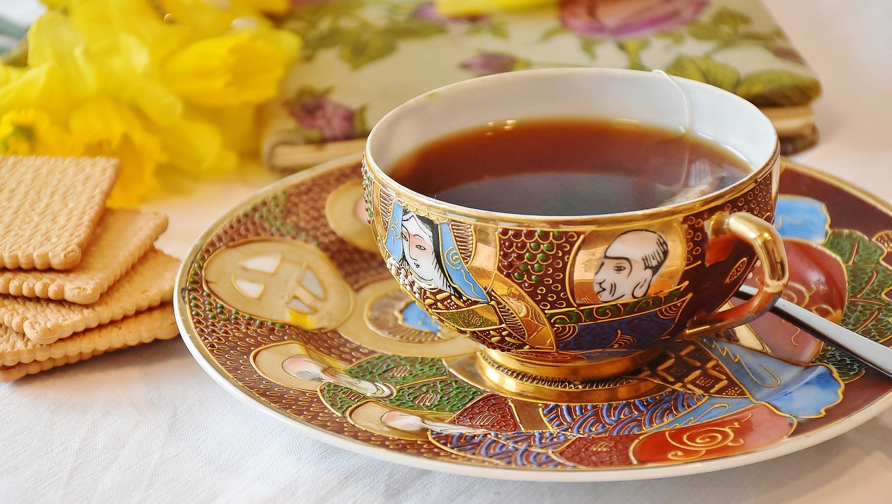 紅茶の種類で人気の茶葉 アールグレイ ダージリン アッサム 特徴と選び方は