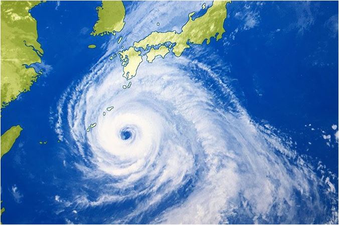 台風の動きと天気の変化を知る方法は リアルタイムアプリや信用度の高い天気予報アプリとは